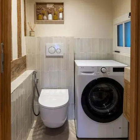 Casa de Férias L'ecrin De Luxe *