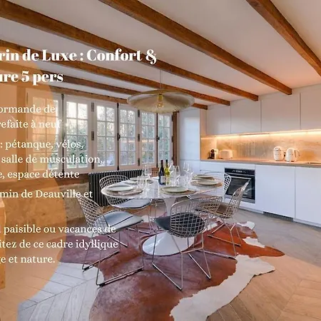 Casa de Férias L'ecrin De Luxe