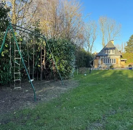 L'ecrin De Luxe Holiday home Branville