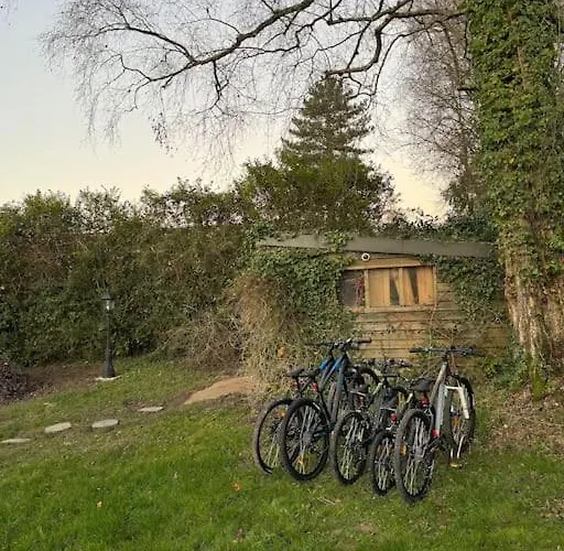 L'ecrin De Luxe Holiday home Branville