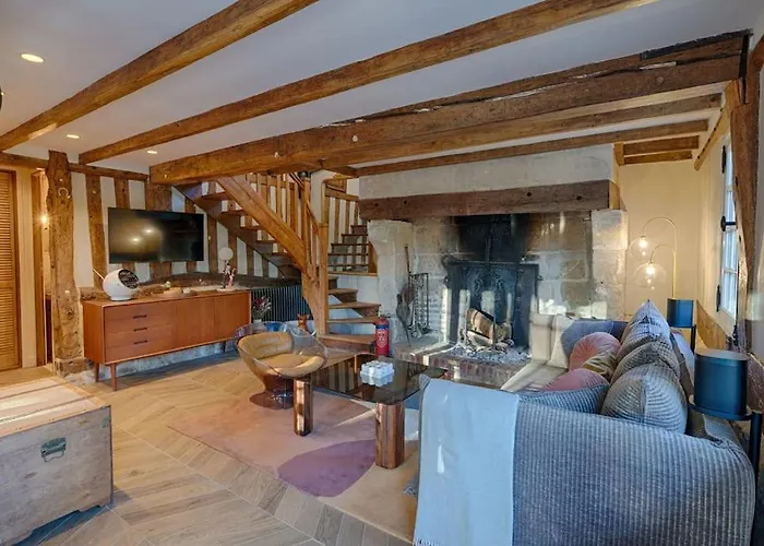 Holiday home L'ecrin De Luxe Branville