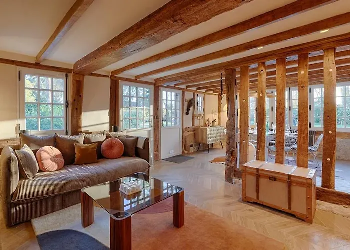 L'ecrin De Luxe Holiday home